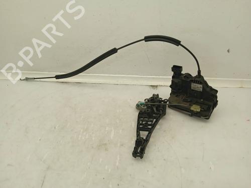 Used Front right lock OPEL CORSA D (S07) 1.4 (L08, L68) (90 hp) 11154800