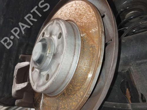 Right rear steering knuckle CITROËN C4 II (NC_) | BP24317589M28