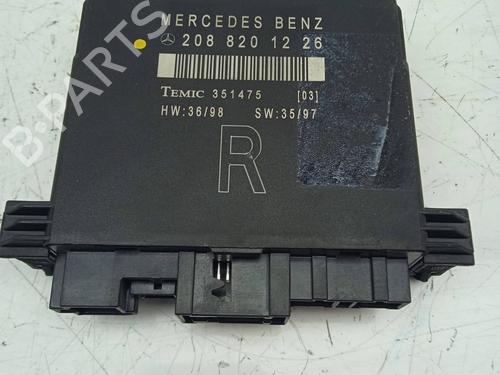 Used Electronic module MERCEDES-BENZ CLK (C208) CLK 230 Kompressor (208.347) (193 hp) 4358185