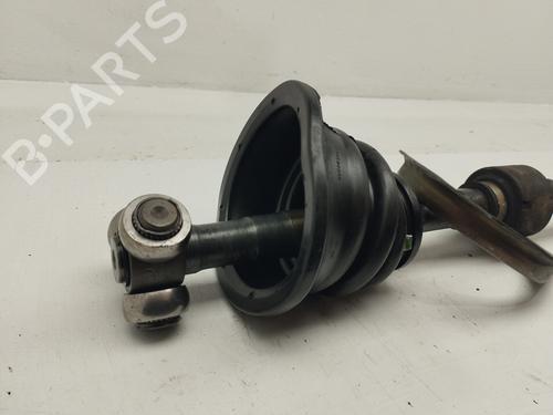 Left front driveshaft MITSUBISHI SPACE STAR MPV (DG_A) 1.3 16V (DG1A) | BP4304179M38