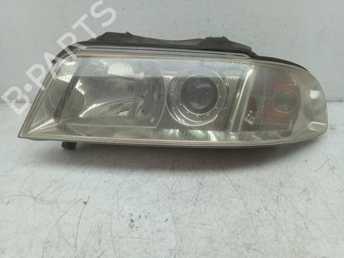 Used Left headlight AUDI A4 B5 (8D2) 1.8 (125 hp) 4345101
