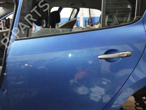 Used Left rear door RENAULT MEGANE III Hatchback (BZ0/1_, B3_) [2008-2026]  18548725