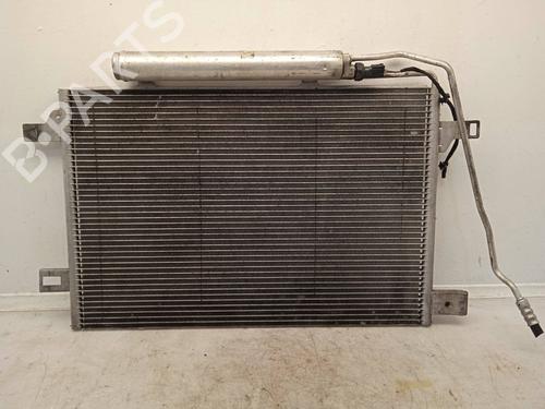 Used AC radiator MERCEDES-BENZ A-CLASS (W169) A 200 CDI (169.008, 169.308) (140 hp) 11163648
