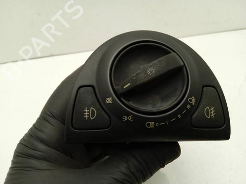 Used Headlight switch SAAB 9-3 (YS3F, E79, D79, D75) [2002-2015]  4336286