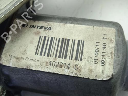 Front right window mechanism CITROËN C3 II (SC_) 1.4 HDi 70 (SC8HZC, SC8HR0, SC8HP4) | BP32668740C23  - Image 7