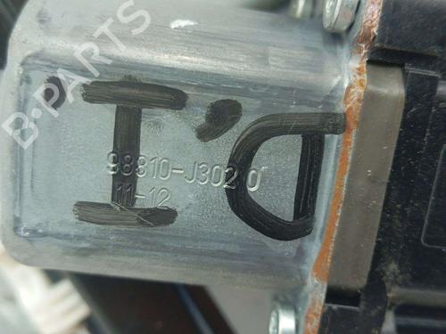 Front left window mechanism CHEVROLET CRUZE Hatchback (J305) 1.6 | BP31620502C22  - Image 5