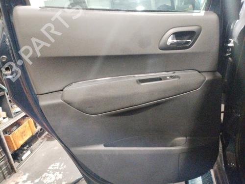 Used Rear left panel PEUGEOT 3008 I MPV (0U_) [2009-2017]  23331121