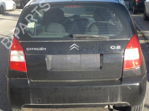 Alternator CITROËN C2 (JM_)  | BP23533227M7 