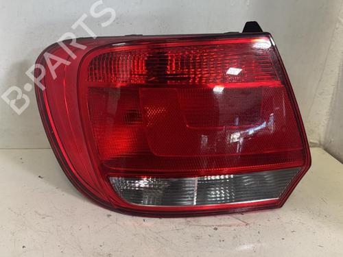 Used Left taillight VW POLO V (6R1, 6C1) 1.4 (6R1) (85 hp) 23274731