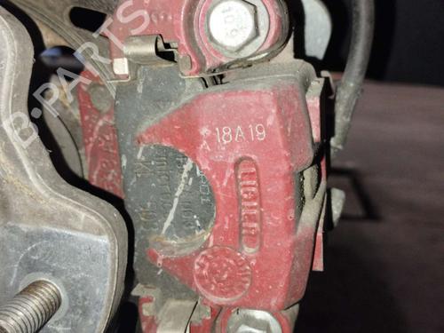 Used Left rear brake caliper Left rear brake caliper FIAT 600 (113_) 0.8 (D) (23 hp) 40095278 40095278