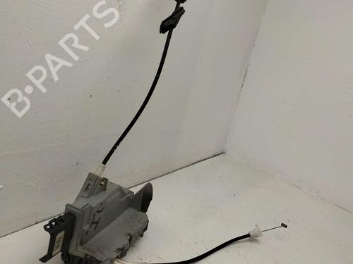 Front left lock PEUGEOT 5008 (0U_, 0E_)  | BP31618034C98 