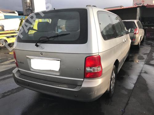 Right front driveshaft KIA CARNIVAL II (GQ)  | BP11151375M39 