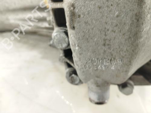 Used Gearbox Gearbox CITROËN C8 (EA_, EB_) 2.2 HDi (128 hp) 40227263 40227263