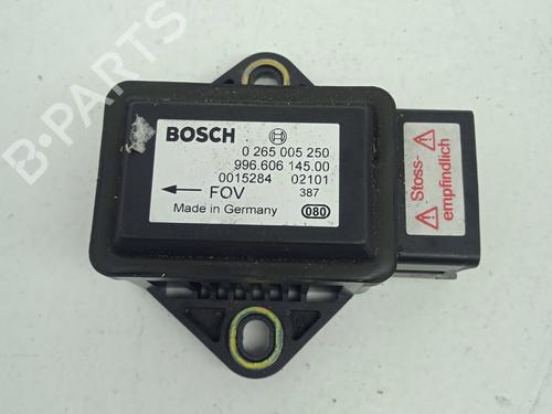 Used Electronic module PORSCHE BOXSTER (986) [1996-2004]  16877876