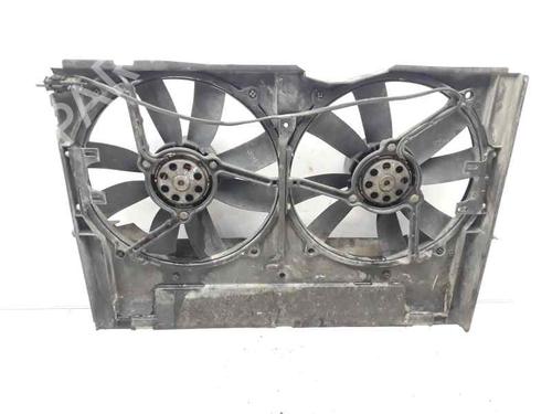 Used Radiator fan MERCEDES-BENZ C-CLASS (W202) [1993-2000]  11149049