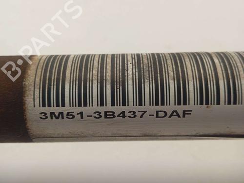 Left front driveshaft VOLVO C30 (533) 1.6 D | BP31620729M38