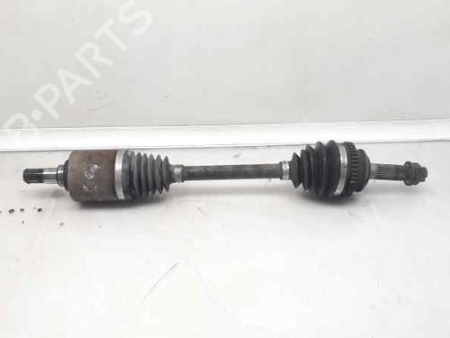 Used Left front driveshaft TATA INDICA [1998-2026]  4364356