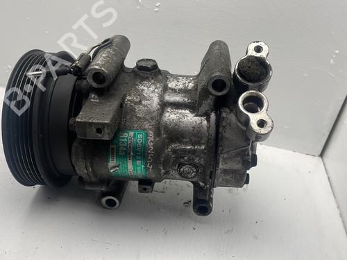 Used AC compressor RENAULT KANGOO (KC0/1_) 1.5 dCi (68 hp) 4306599