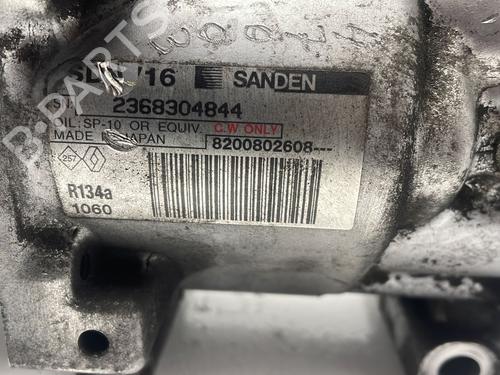 AC compressor DACIA SANDERO | BP4363436M34 - Image 3