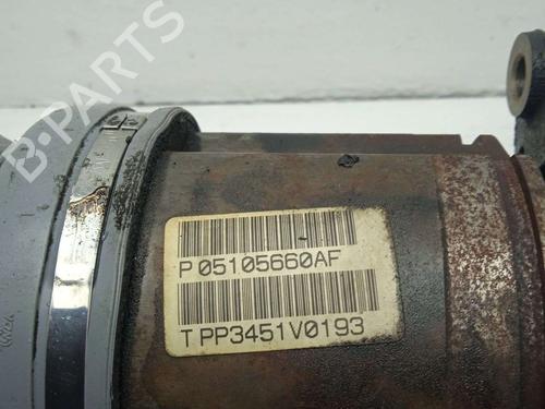 Right front driveshaft JEEP COMPASS (MK49)  | BP34632865M39  - Image 5