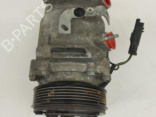 AC compressor JEEP AVENGER (J2) Electric | BP33980659M34 - Image 2