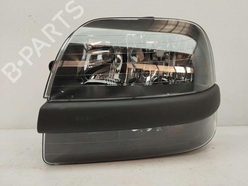 Used Left headlight FIAT DOBLO MPV (119_, 223_) [2001-2026]  31618117