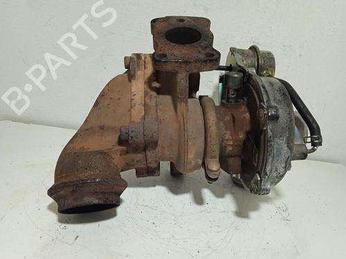 Turbolader/Kompressor für Turbolader/Kompressor 4333823 4333823
