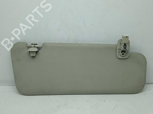 Left sun visor MAZDA 6 Estate (GJ, GL)  | BP31620160I1  - Image 5