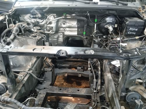 Frontplade/Frontkurv SSANGYONG RODIUS I [2005-2026]  24436991