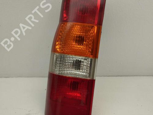 Used Left taillight FORD TRANSIT Van (FA_ _) 2.0 DI (FAE_, FAF_, FAG_) (100 hp) 31616052