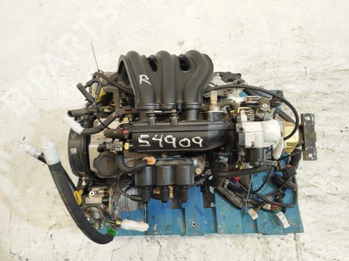 Engine CHEVROLET MATIZ (M200, M250) 0.8 | BP36699606M1 - Image 2