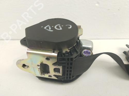 Front right seatbelt SEAT LEON (1P1) 1.6 TDI | BP36529007I25 - Image 3