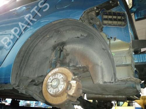Used Wheel arch CITROËN C3 Picasso (SH_) [2008-2026]  24641599