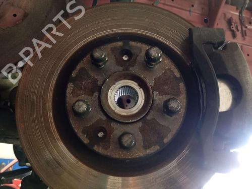 Højre Styrespindel Lejehus Højre Styrespindel Lejehus NISSAN QASHQAI I (J10, NJ10) 1.5 dCi (106 hp) 18735403 18735403