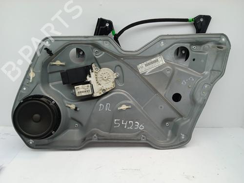 Used Front right window mechanism SEAT LEON (1M1) [1999-2006]  31614967