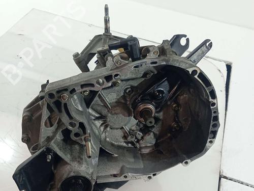 Used Gearbox Gearbox RENAULT CLIO II (BB_, CB_) [1998-2016] 23550182 23550182