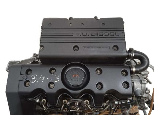 Engine CITROËN AX (ZA-_) | BP4313972M1