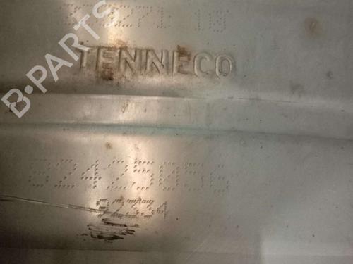 Exhaust system BMW 3 Touring (G21, G81)  | BP23117211M121  - Image 6