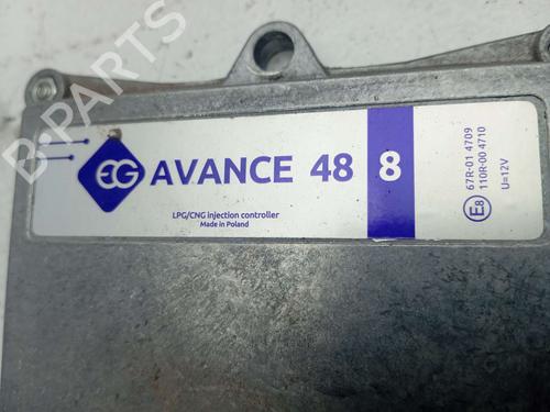 Electronic module PORSCHE CAYENNE (9PA) | BP20105156M83