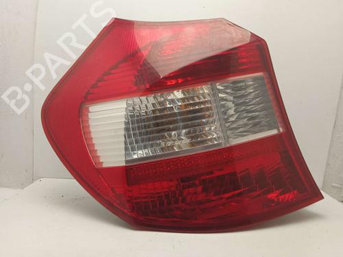 Used Left taillight BMW 1 (E87) 118 d (143 hp) 31616042