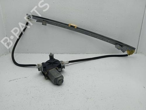 Used Front left window mechanism Front left window mechanism RENAULT SCÉNIC I MPV (JA0/1_, FA0_) [1999-2010] 4324291 4324291