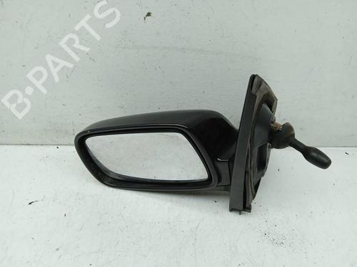 Used Left mirror TOYOTA YARIS (_P1_) 1.0 (SCP10_, SCP10R) (68 hp) 4334929