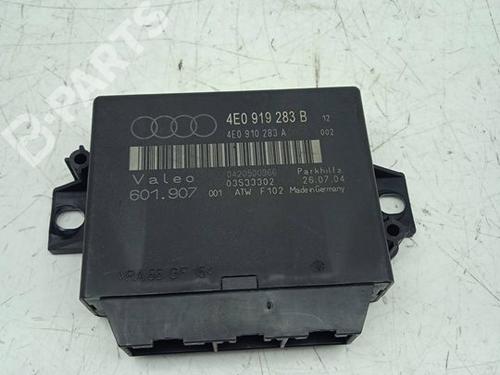 electronic-module-audi-a8-d3-4e2-4e8-4e0919283b-2002-2003-2004-2005-2006-2007-2008-2009-2010-4623610 main image