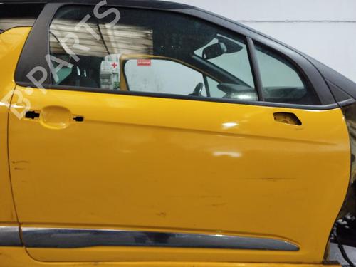 Used Right front door CITROËN DS3 (SA_) 1.6 HDi 90 (92 hp) 19798069