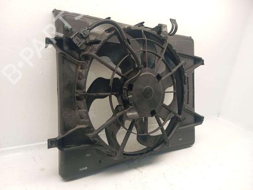 Radiator fan KIA CEE'D Hatchback (ED) 1.4 CVVT | BP36039325M35 - Image 5
