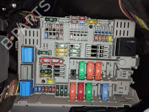 Used Fuse box Fuse box BMW 1 (E87) 116 d (116 hp) 17044488 17044488