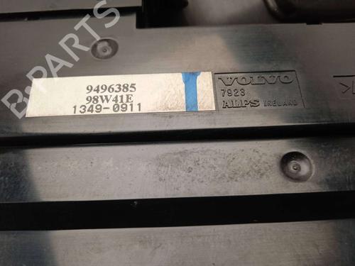 Left front window switch VOLVO S60 I (384)  | BP4354412I27  - Image 6