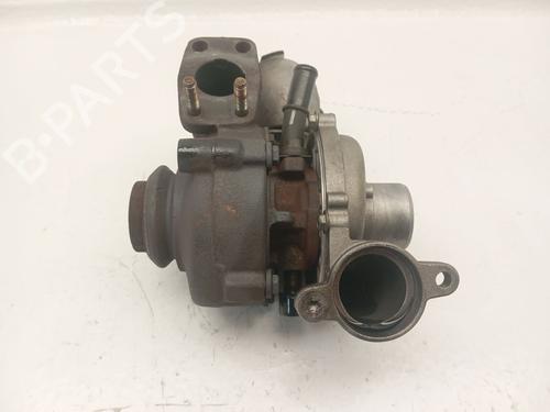 Used Turbocharger/Supercharger Turbocharger/Supercharger FORD FOCUS C-MAX (DM2) 1.6 TDCi (109 hp) 40227291 40227291