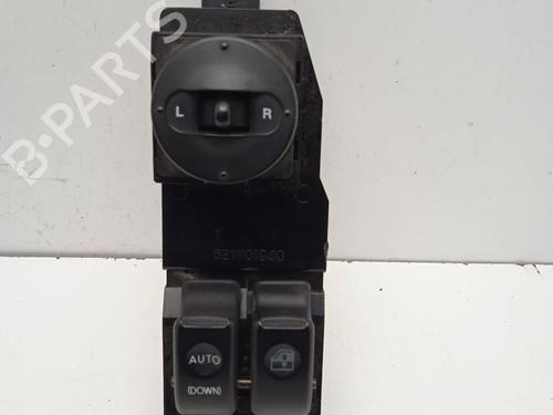 Used Left front window switch Left front window switch HYUNDAI H-1 Van (A1) [1997-2008] 4284621 4284621