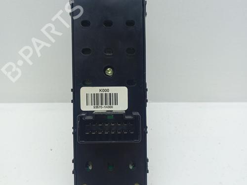 Left front window switch HYUNDAI ix20 (JC) 1.6 CRDI | BP35793753I27 - Image 4